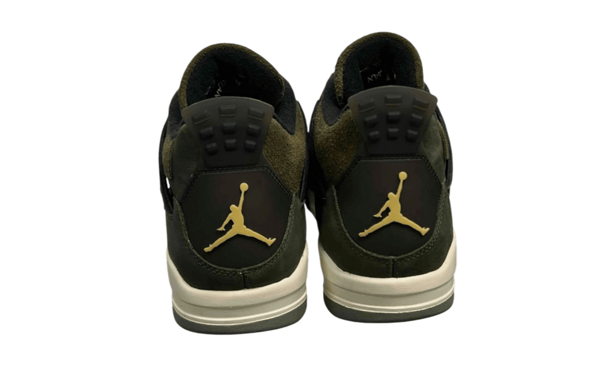 Air Jordan 4 Retro "Craft Olive" (PreOwned)