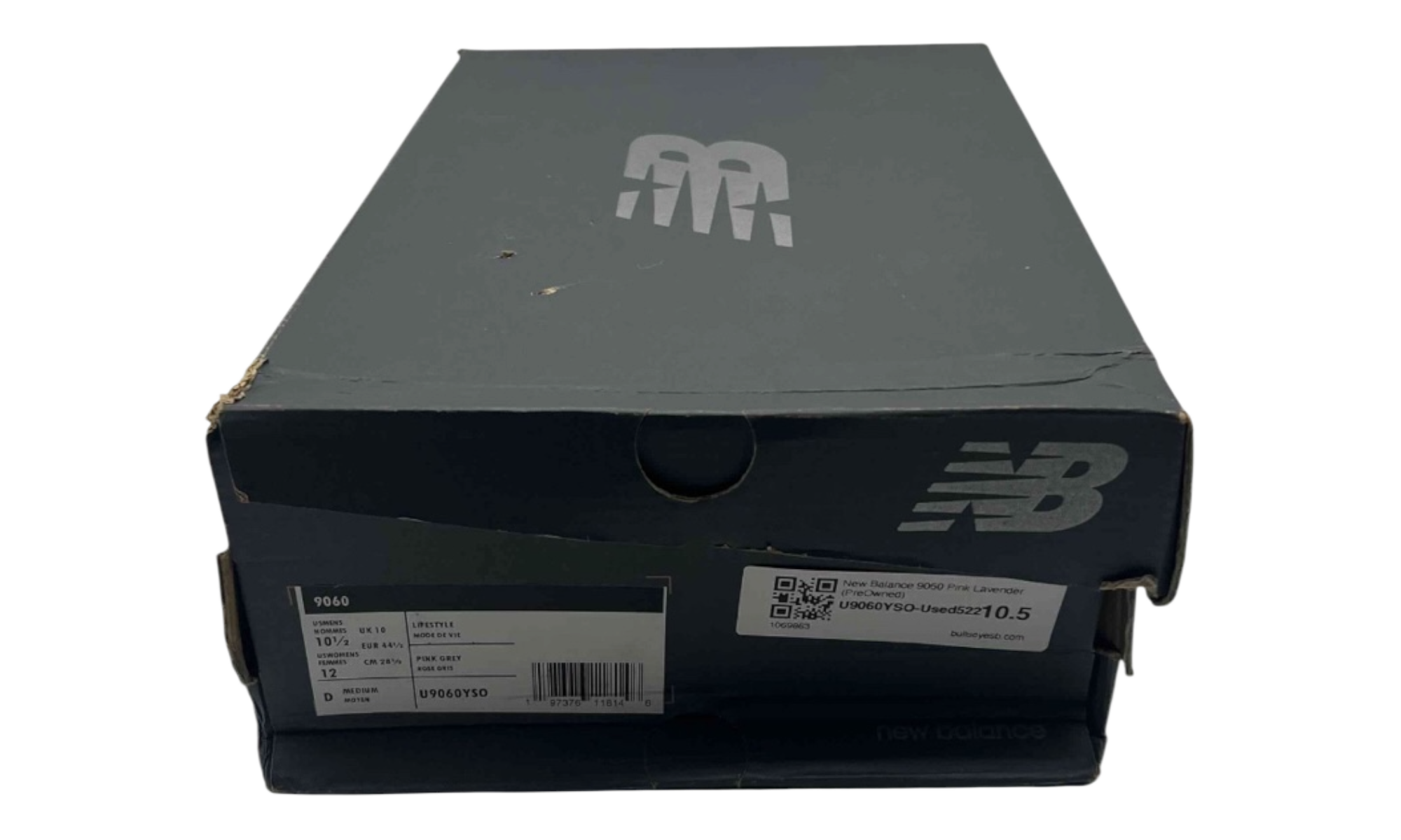 New Balance 9060 Pink Lavender (PreOwned)