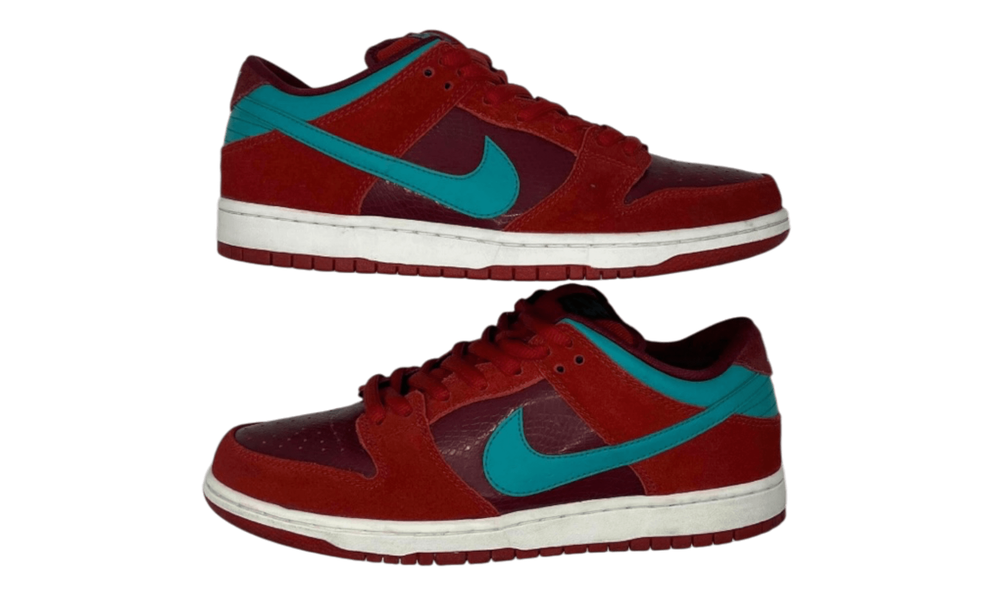Nike SB Dunk Low Brickhouse Turbo Green