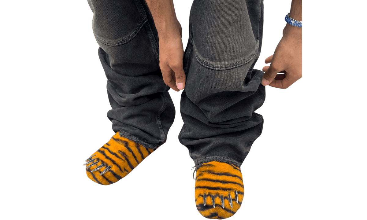 Bravest Studios Bear Claw Mule Tiger