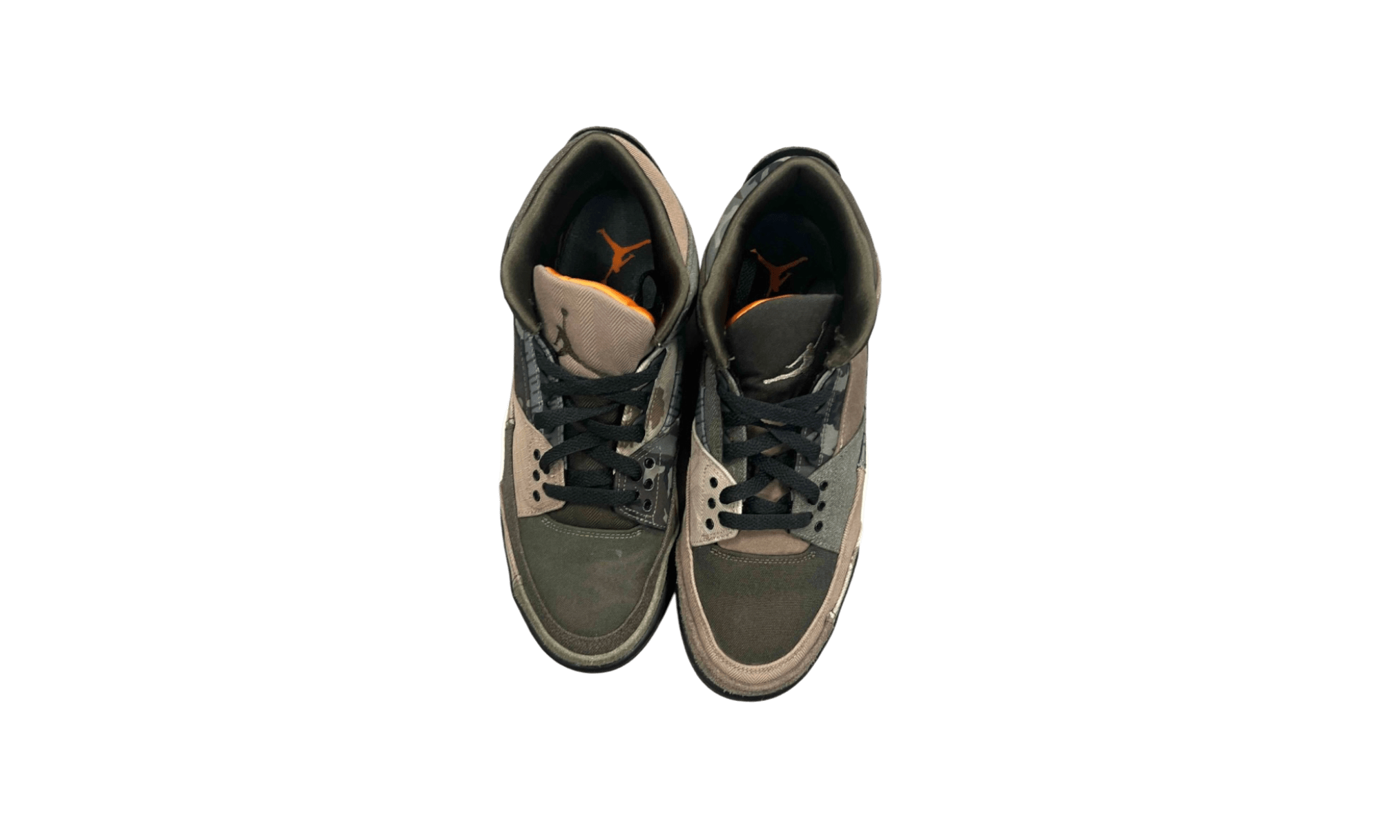 Jordan 3 Retro Patchwork Camo (PreOwned)