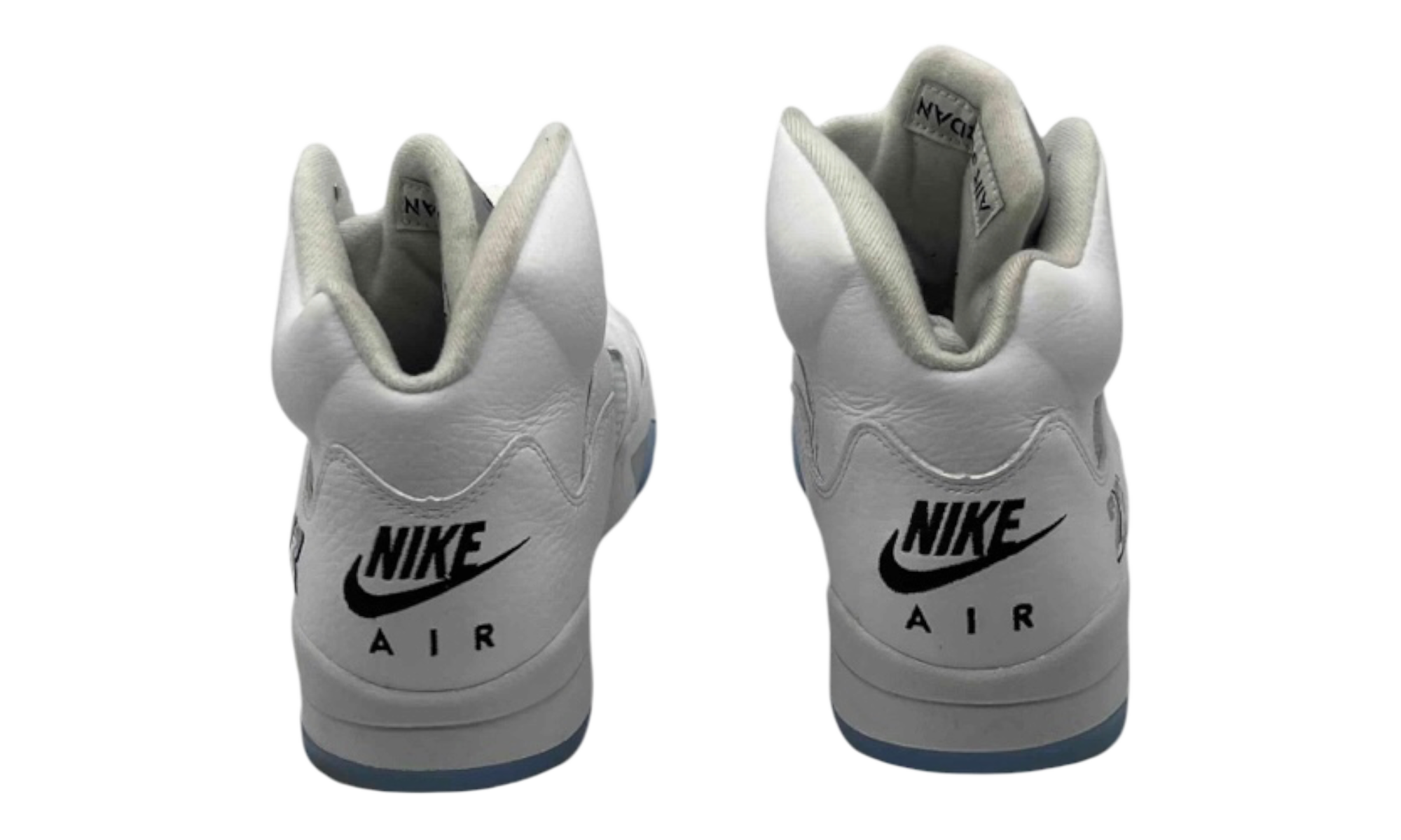 Jordan 5 Retro White Metallic (2026) (PreOwned)