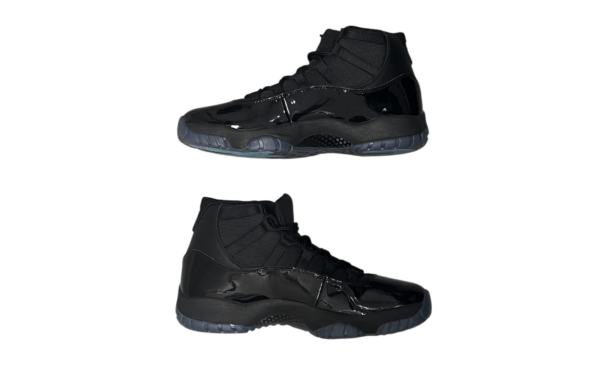 Jordan 11 Retro Gamma Blue (2025) (PreOwned) (No Box)
