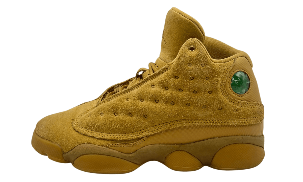 Jordan 13 Retro Wheat (GS) (PreOwned)