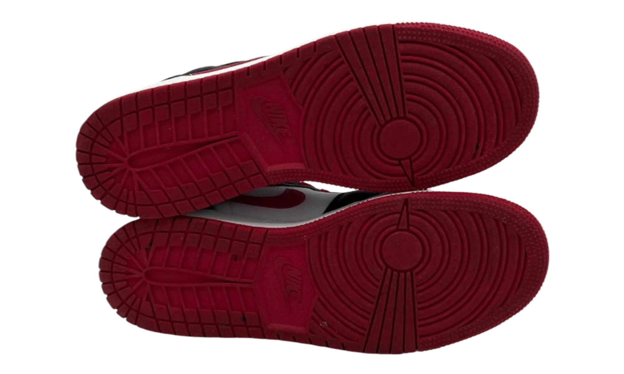 Jordan 1 Mid Very Berry (GS) (PreOwned)