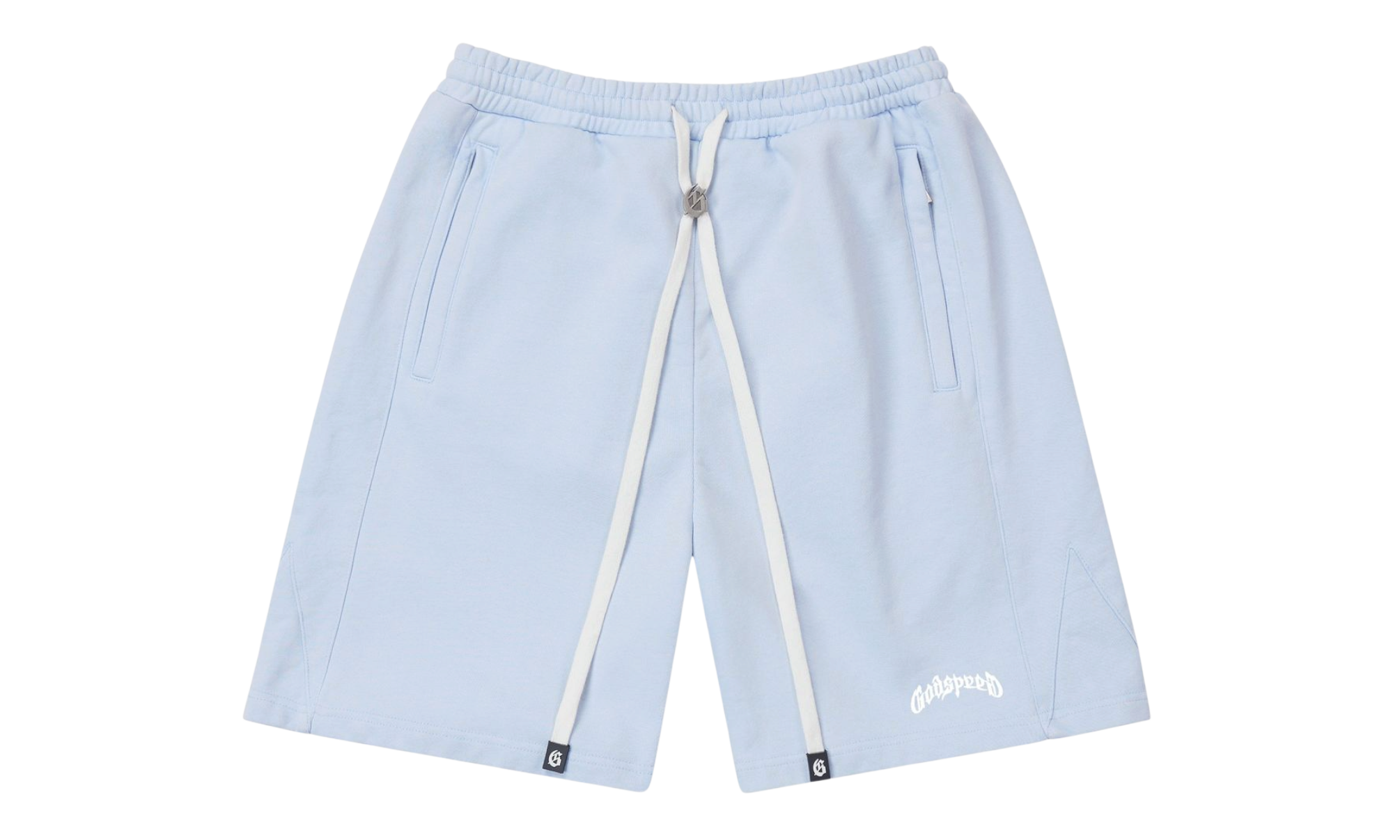 Godspeed VITAL Terry Light Blue Shorts