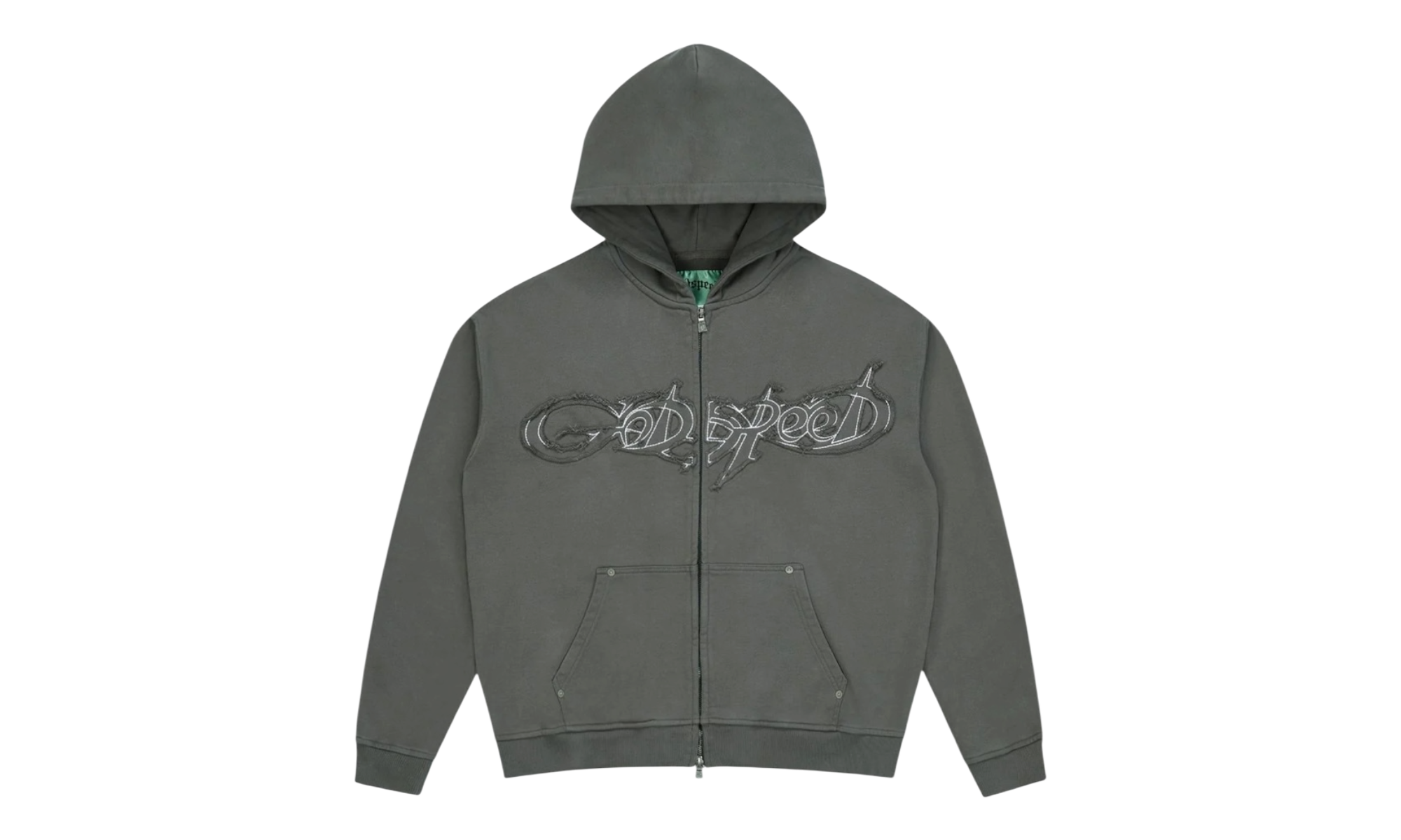 Godspeed Raw Import Grey Sweatsuit