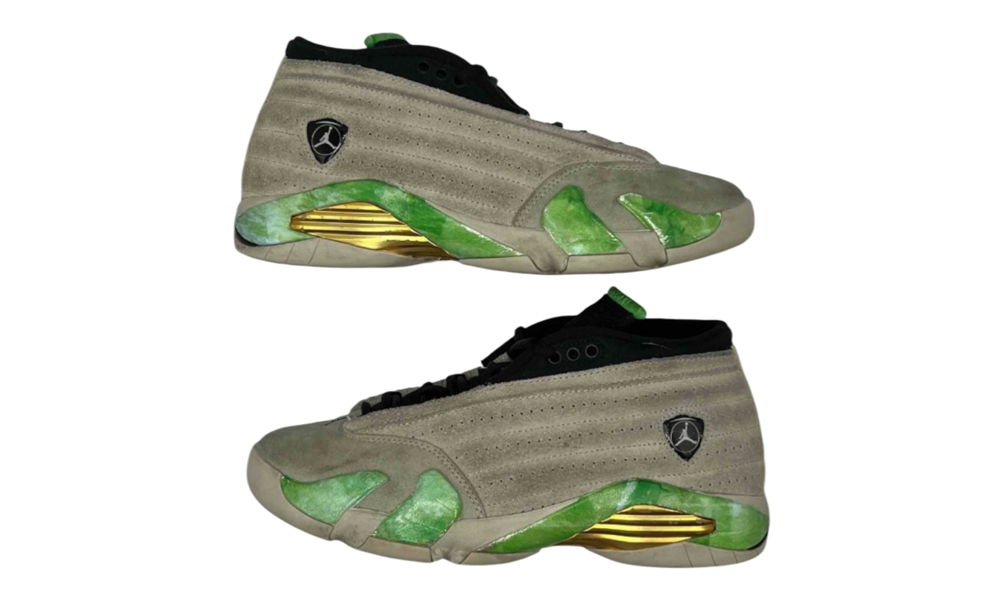 Jordan 14 Retro Aleali May Fortune (PreOwned)