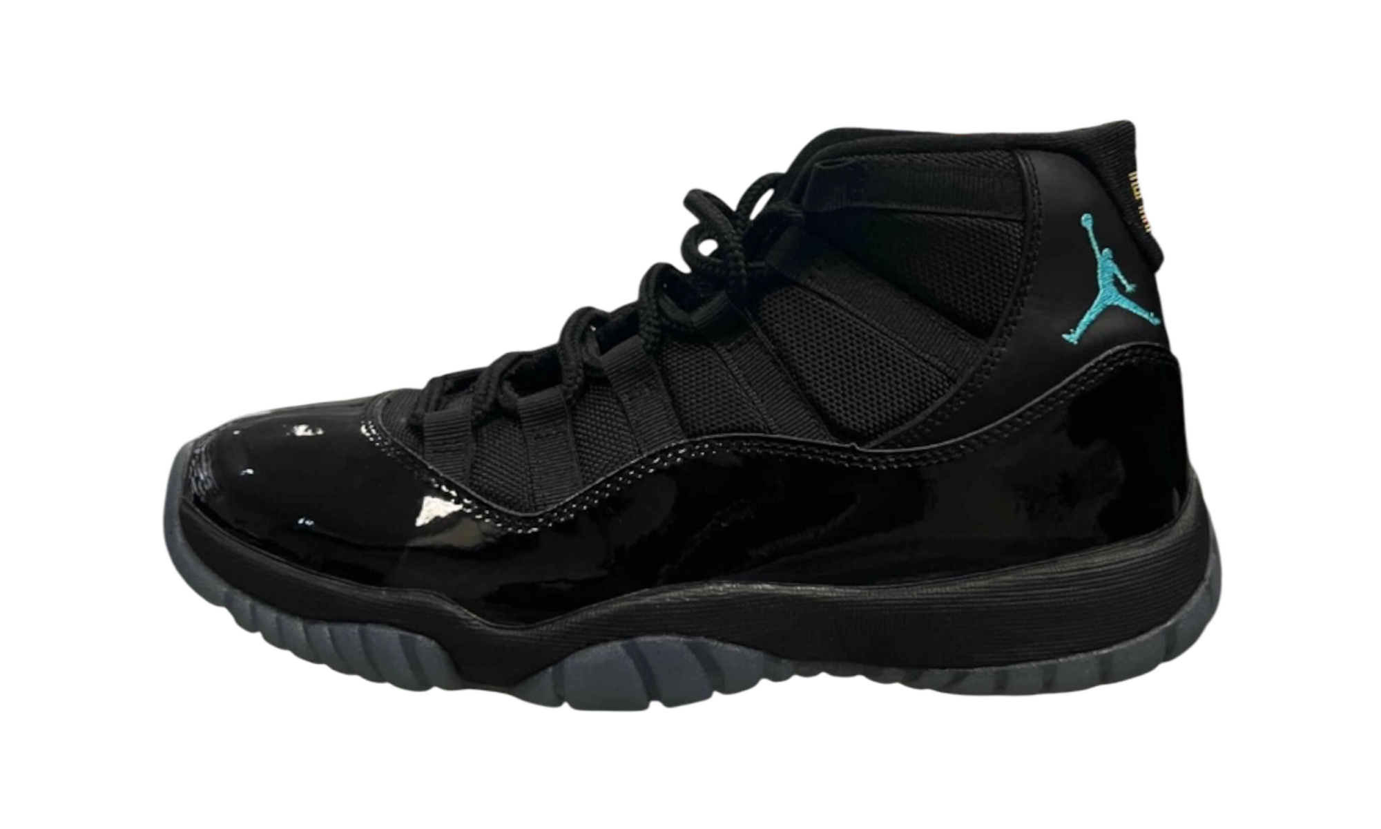 Jordan 11 Retro Gamma ( Preowned ) (No Box)