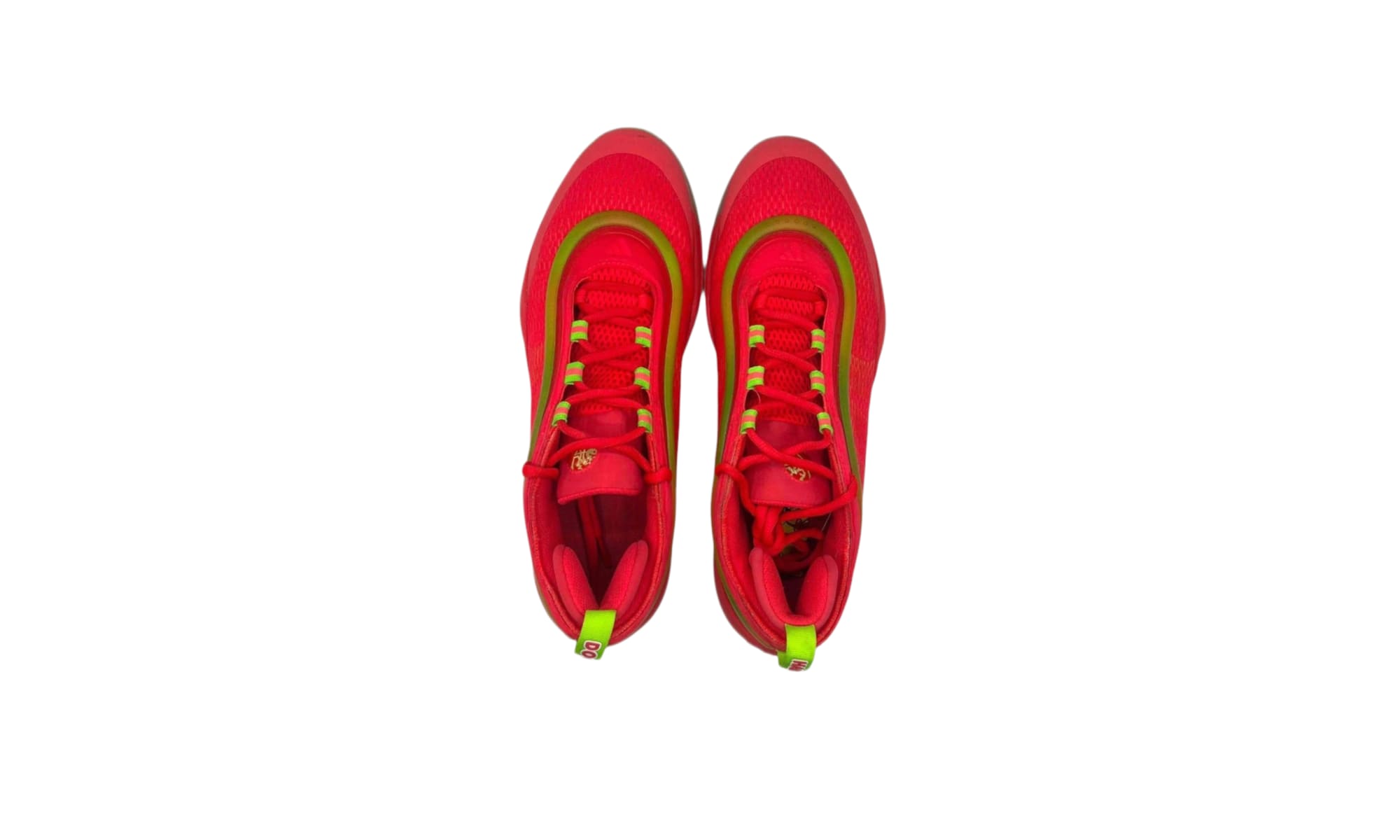 adidas D.O.N. Issue #6 Haribo Goldbears Lucid Red (PreOwned)