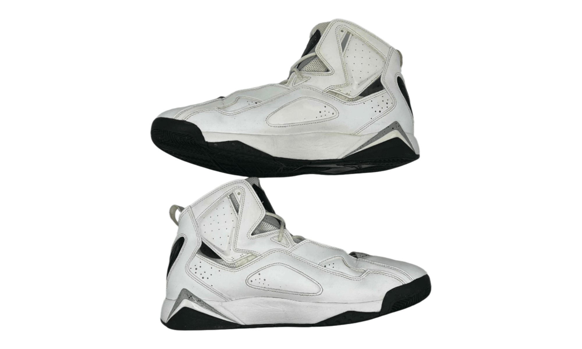 Jordan True Flight White Cement (PreOwned)