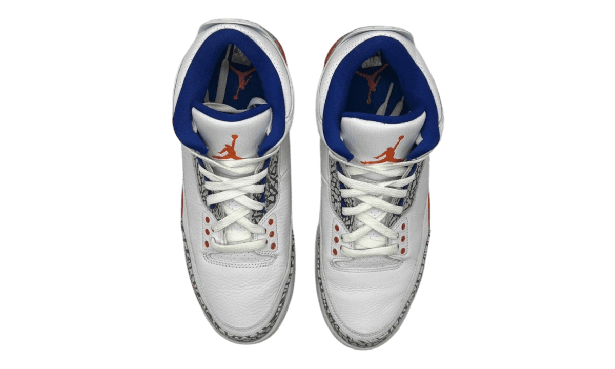 Air Jordan 3 Retro Knicks (PreOwned)