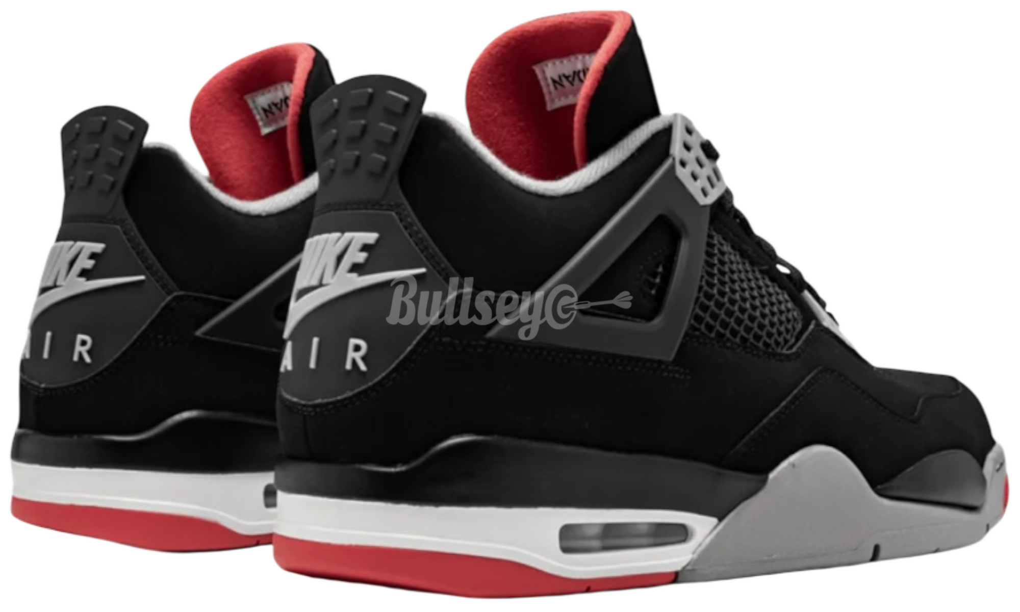 Jordan 4 Retro Bred (2019)
