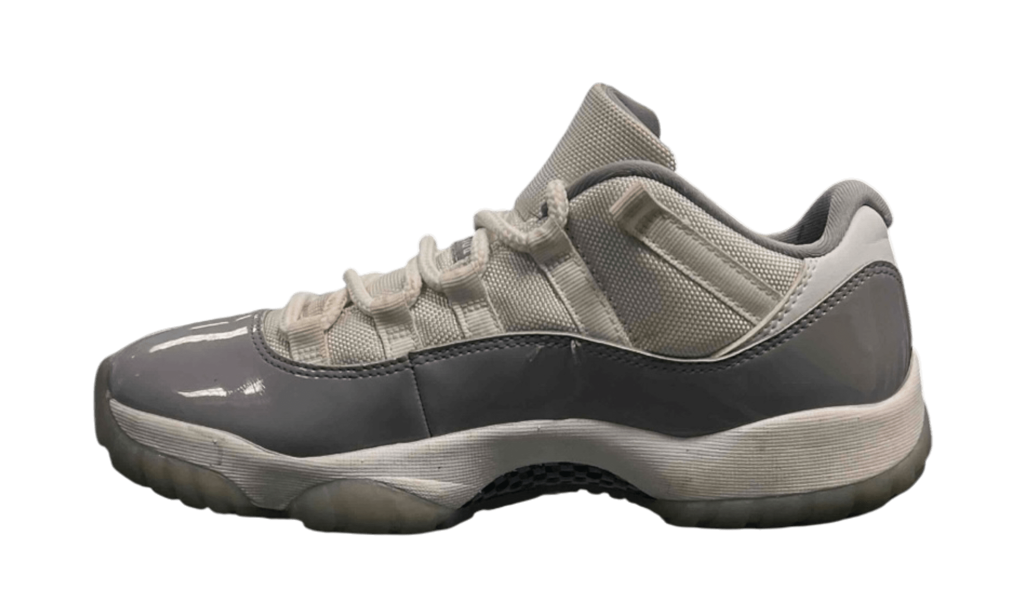 Jordan 11 Retro Low Cement Grey (Preowned)