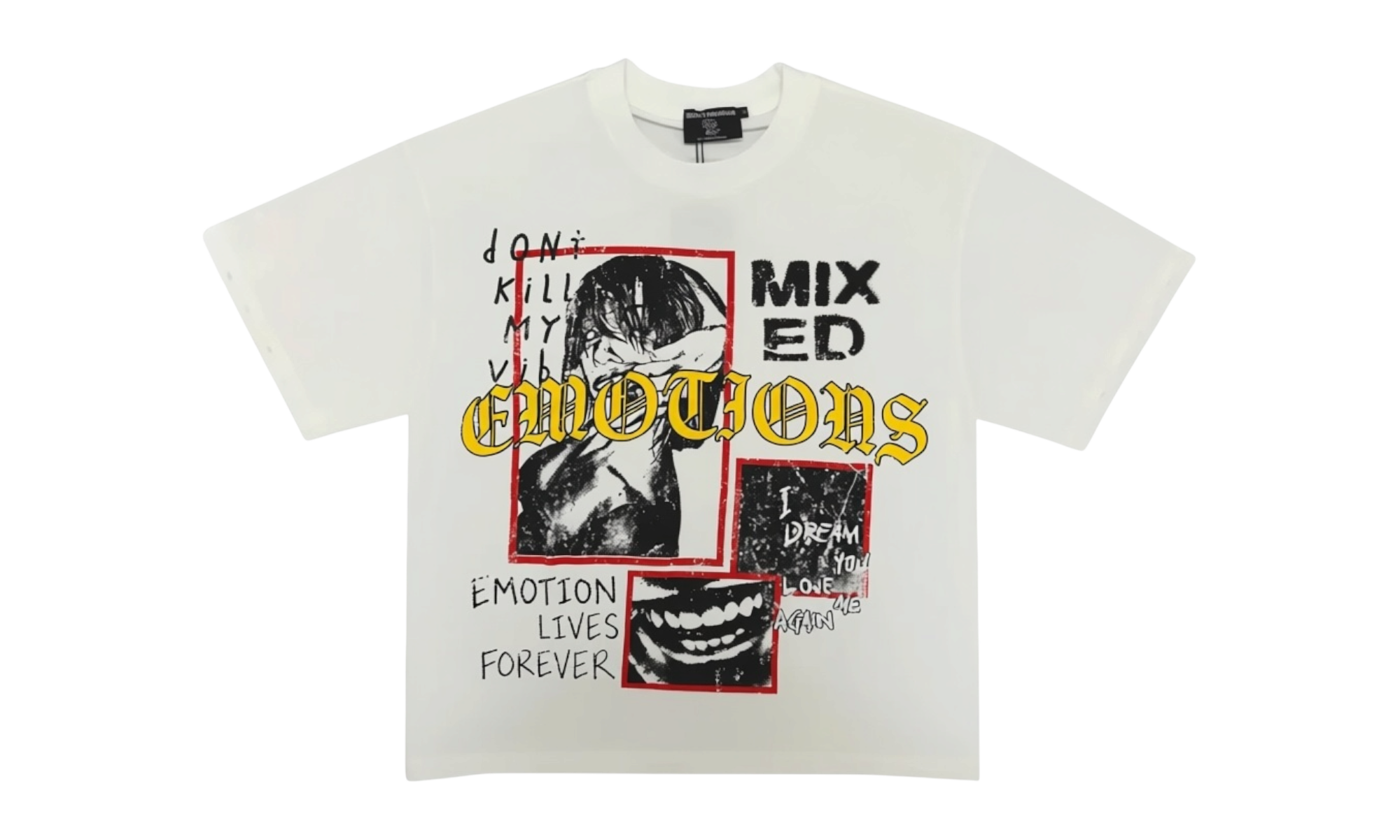 Mixed Emotions Forever T-Shirt