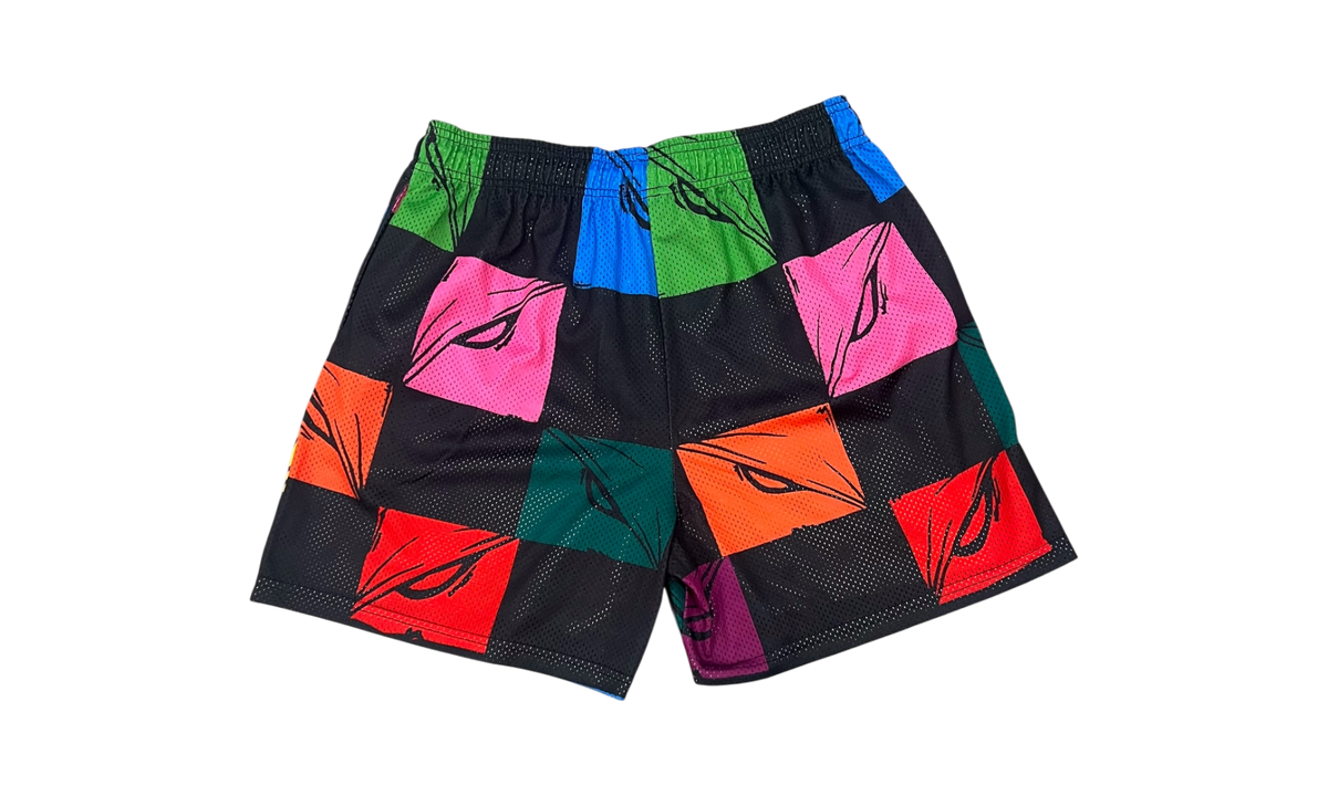 Eric Emanuel x Matty Boy EE Basic Short Multicolor (PreOwned)