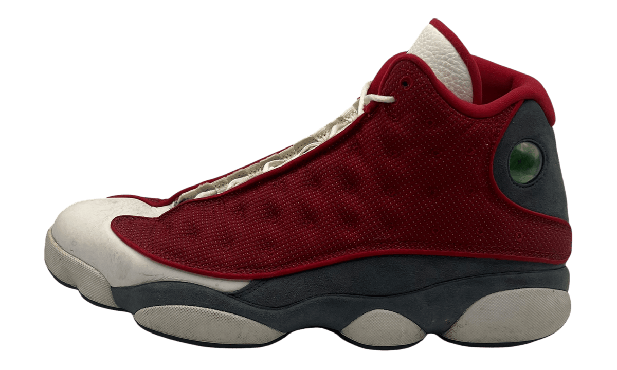 Jordan 13 Retro Gym Red Flint Grey (PreOwned) (No Box)