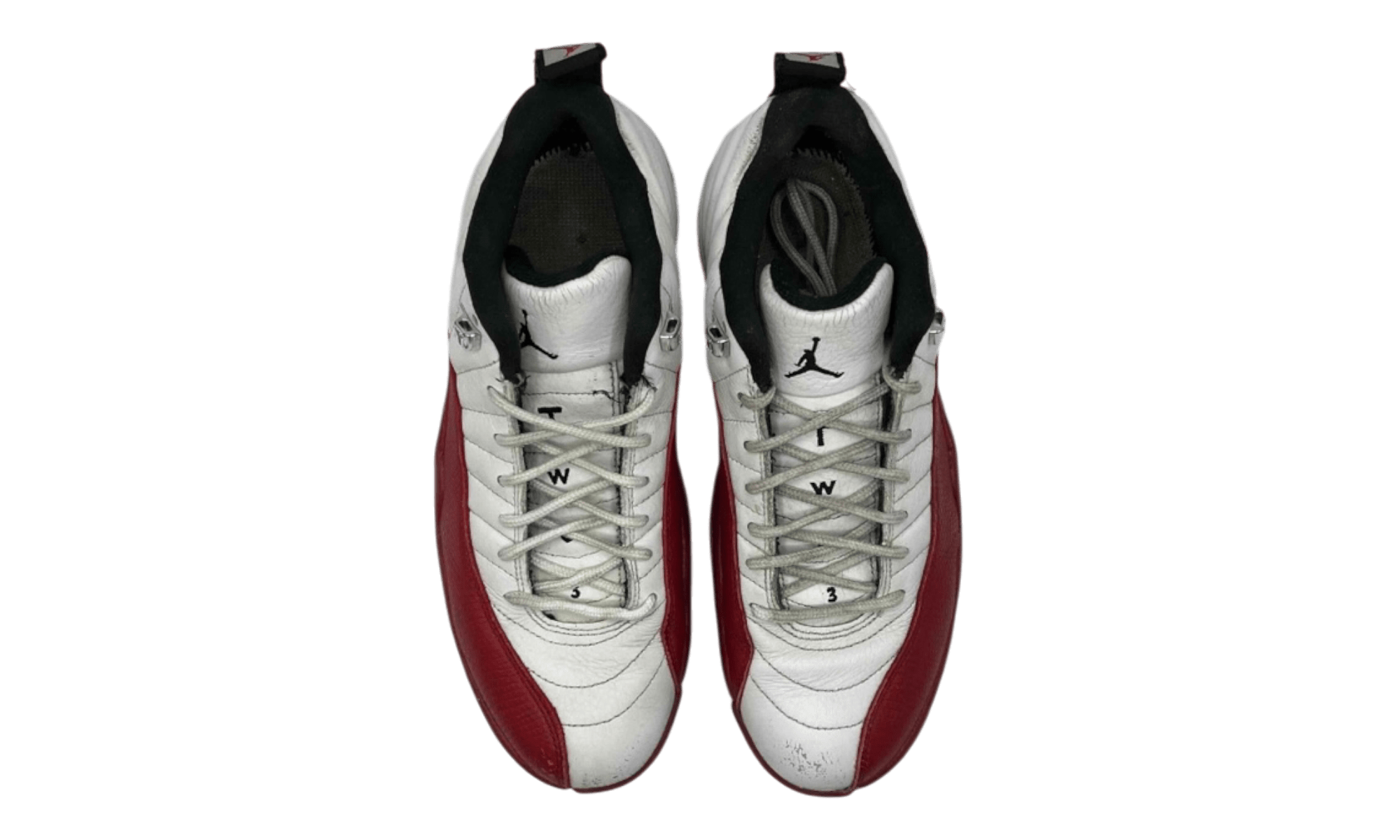 Jordan 12 Retro Low Golf Cherry (PreOwned) (No Box) (No Insoles)
