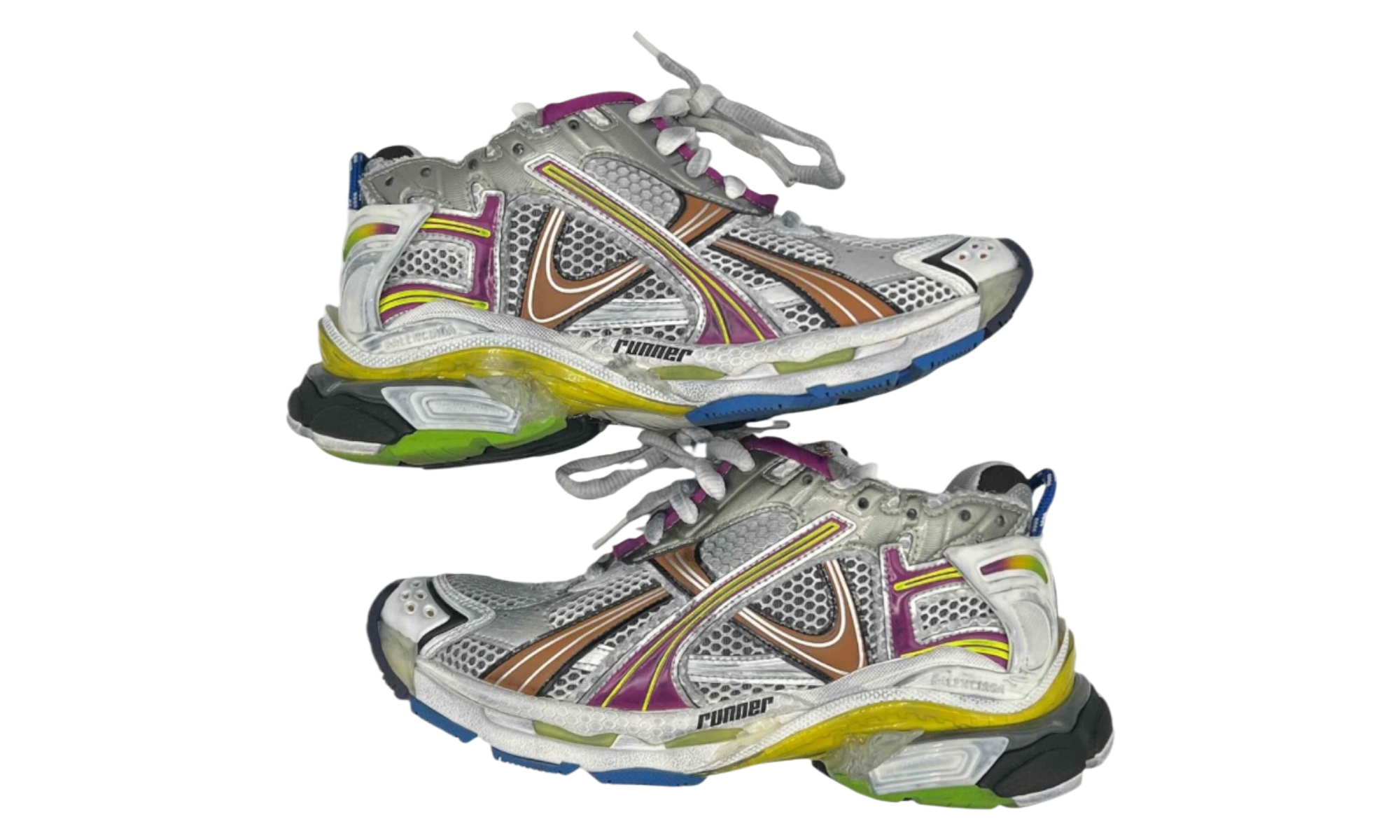 Balenciaga Runner Multicolor (PreOwned)