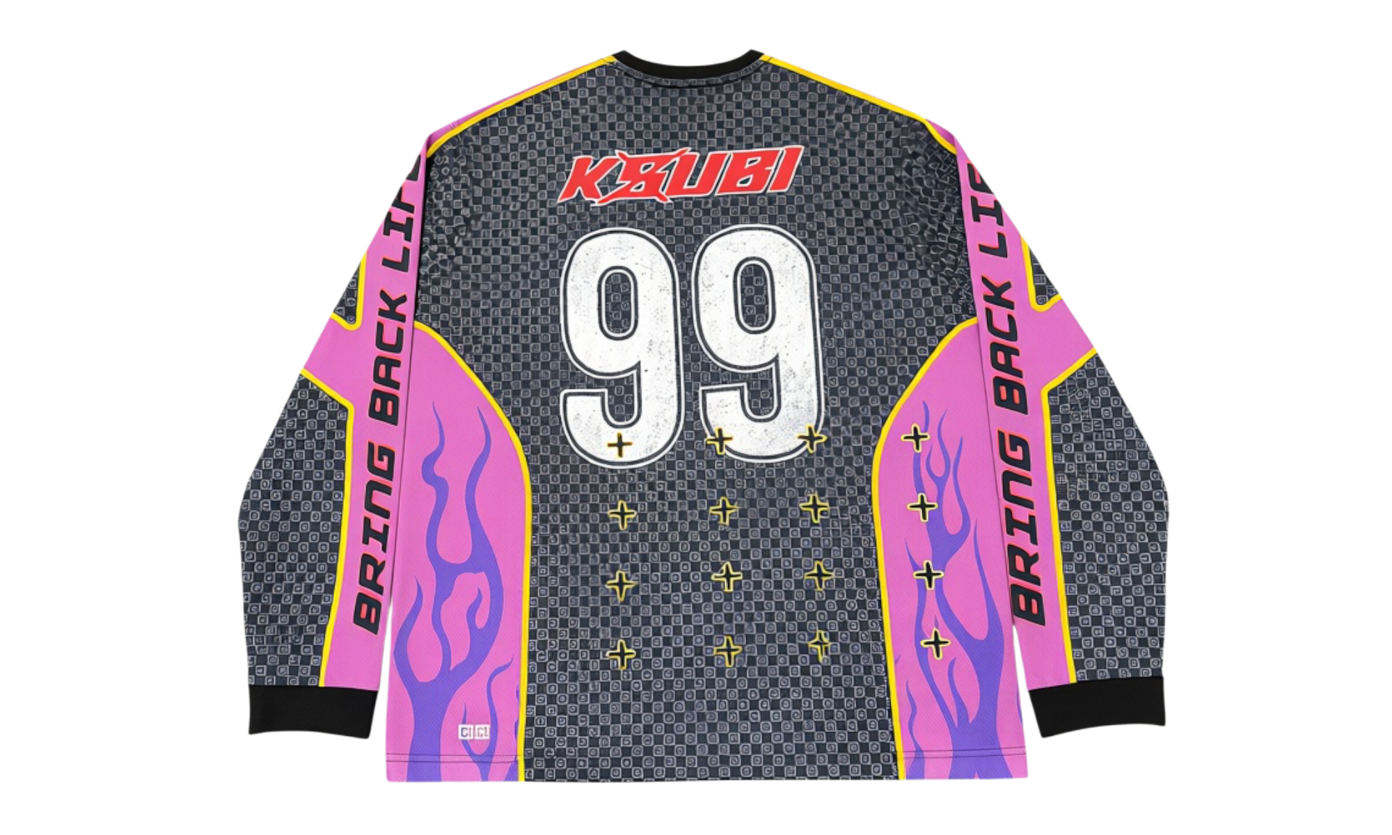 Ksubi Stingers Moto Jersey (PreOwned)