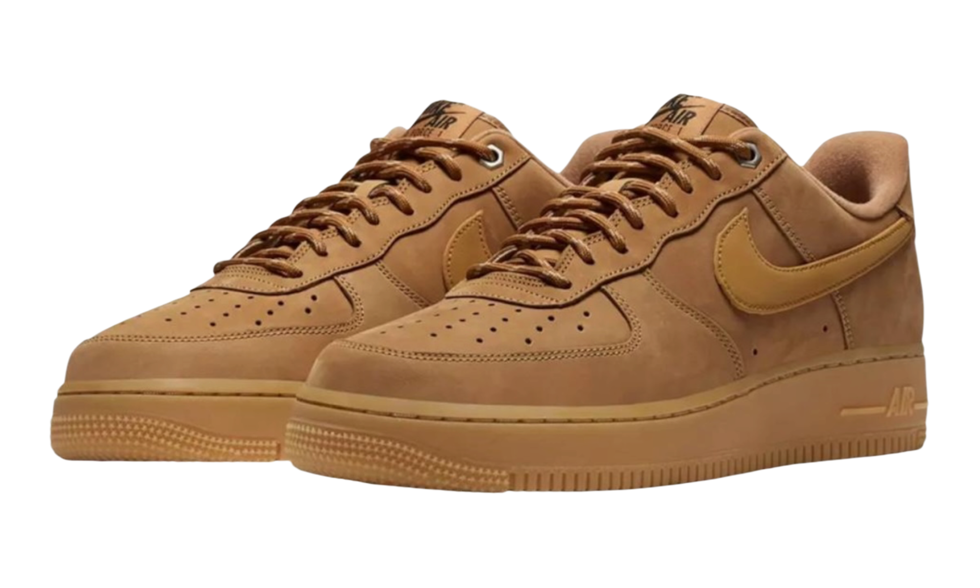 Nike Air Force 1 Low Flax Wheat (No Box)