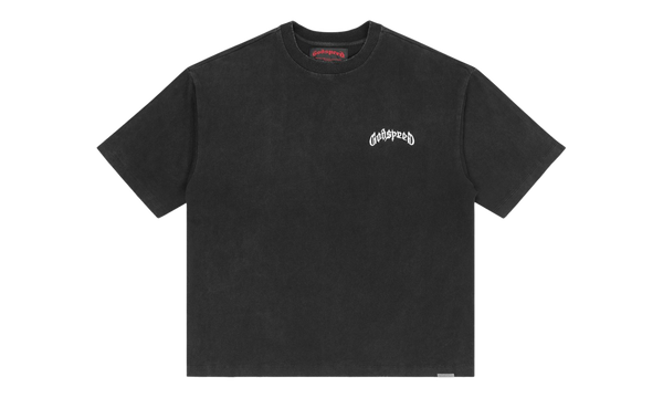 Godspeed VITAL Necessi- T-Shirt Black/White