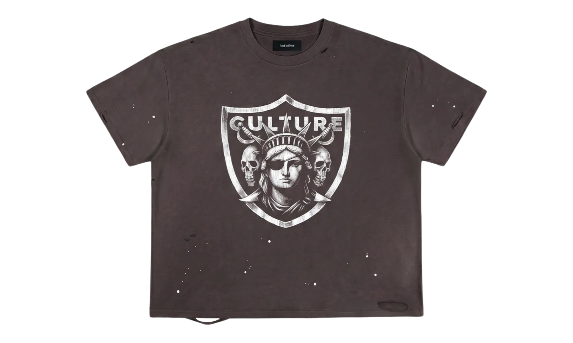Lord Culture Raider T-Shirt