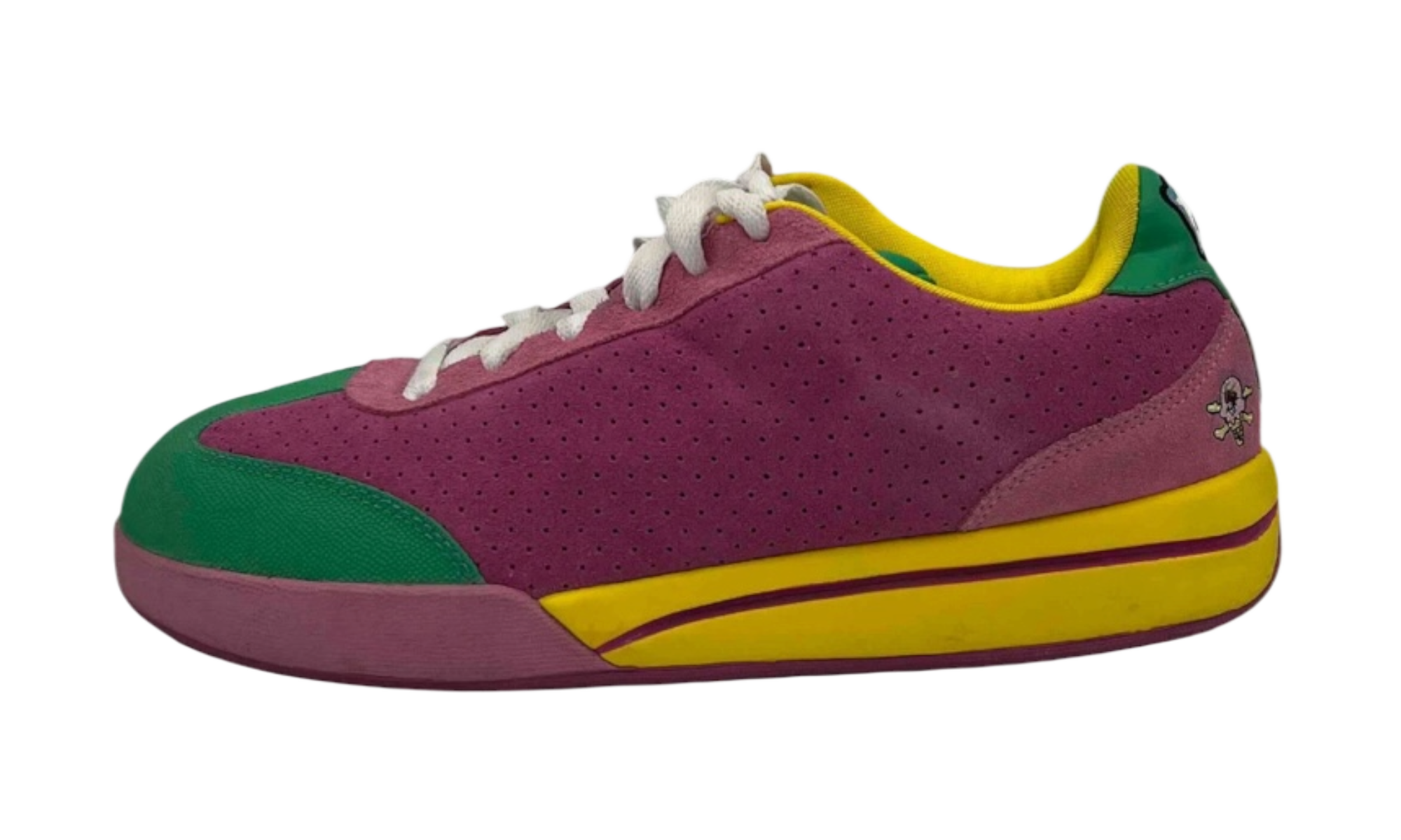 Reebok BBC Ice Cream x Pharrell x Board Flip Pink (PreOwned)