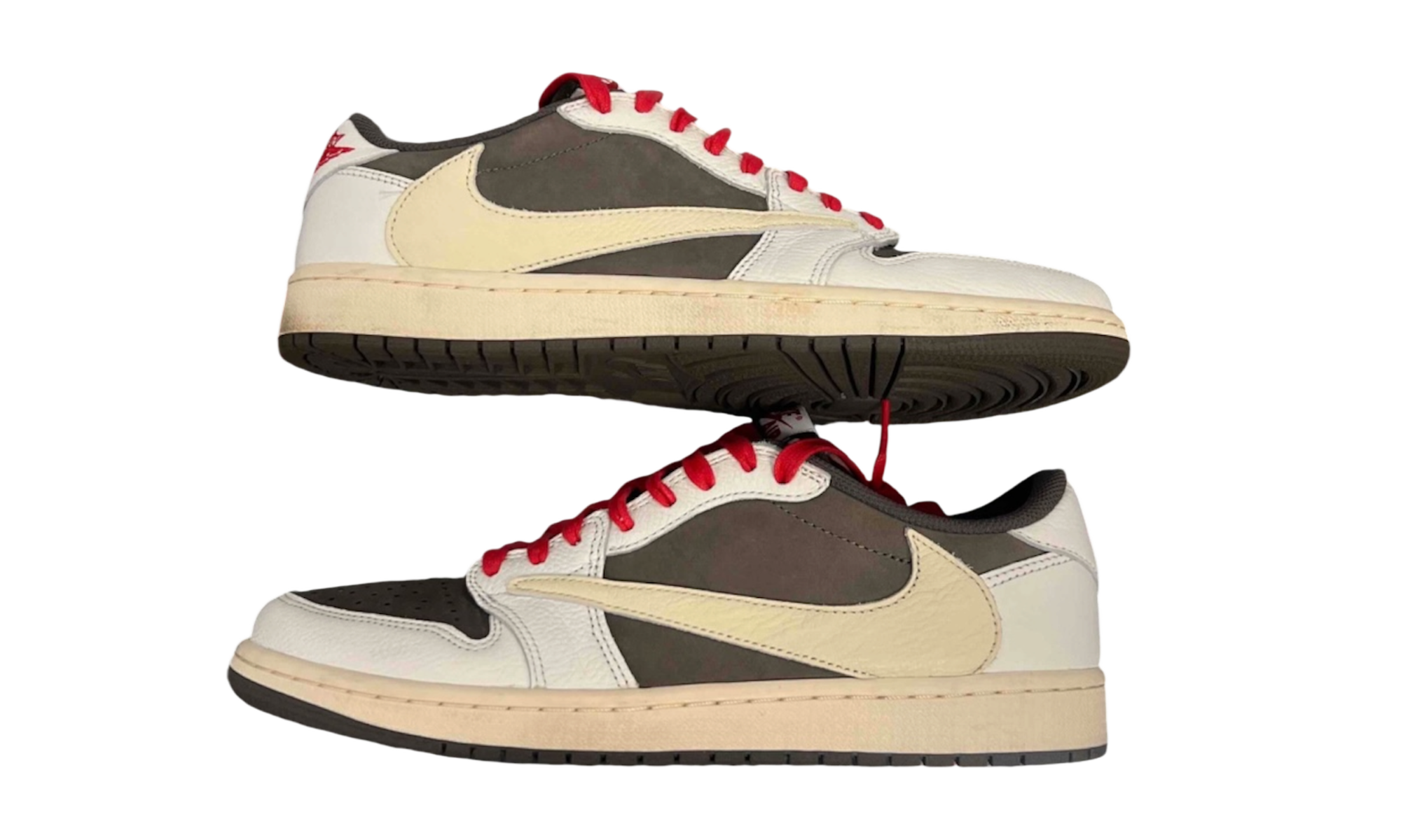 Air Jordan 1 Low x Travis Scott "Reverse Mocha" (PreOwned)