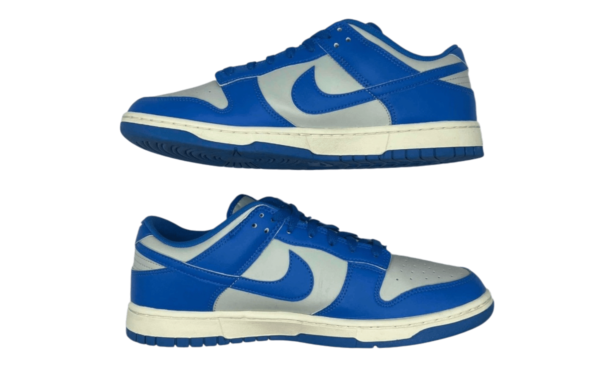 Nike Dunk Low Detroit Lions (PreOwned)