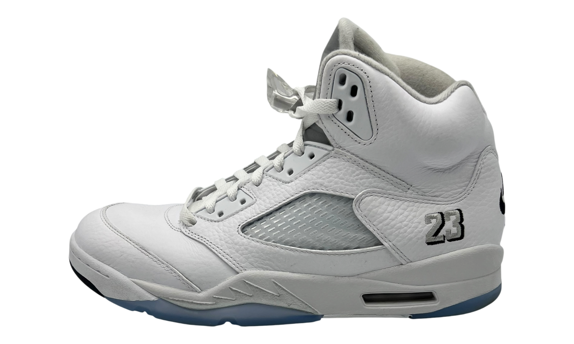 Jordan 5 Retro White Metallic (2026) (PreOwned)
