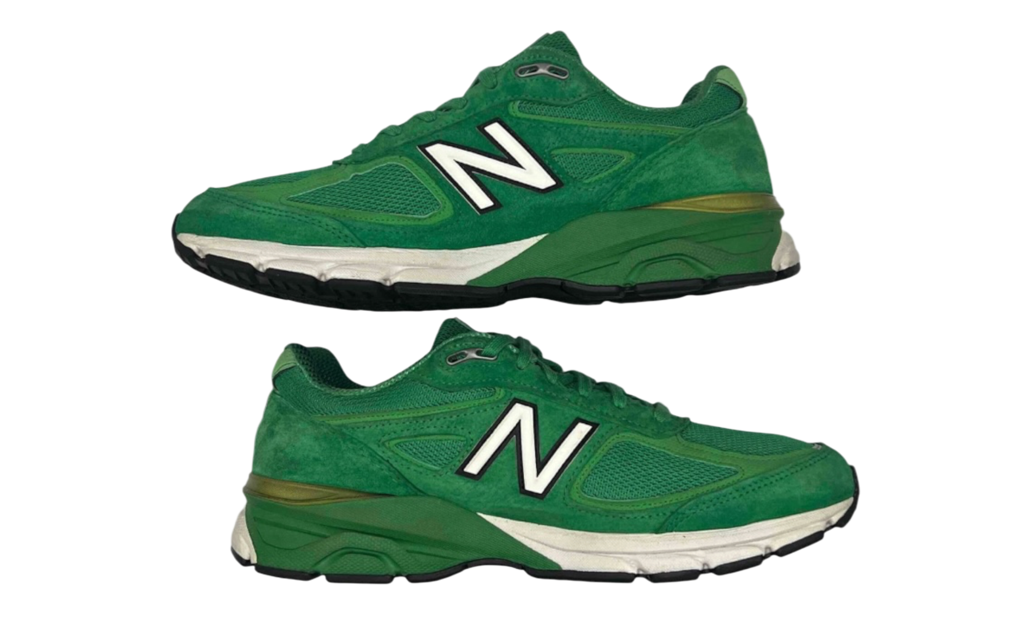 New Balance 990v4 Green (PreOwned) (Rep Box)