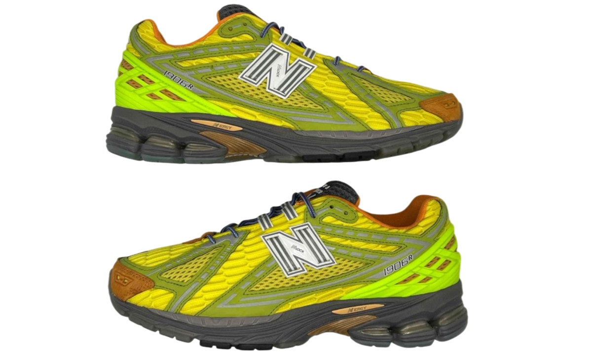 New Balance 1906R Action Bronson Scorpius (PreOwned)