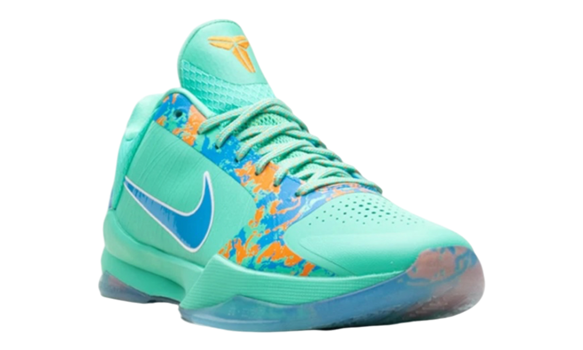 Nike Kobe 5 Protro Jalen Brunson NY vs. NY PE