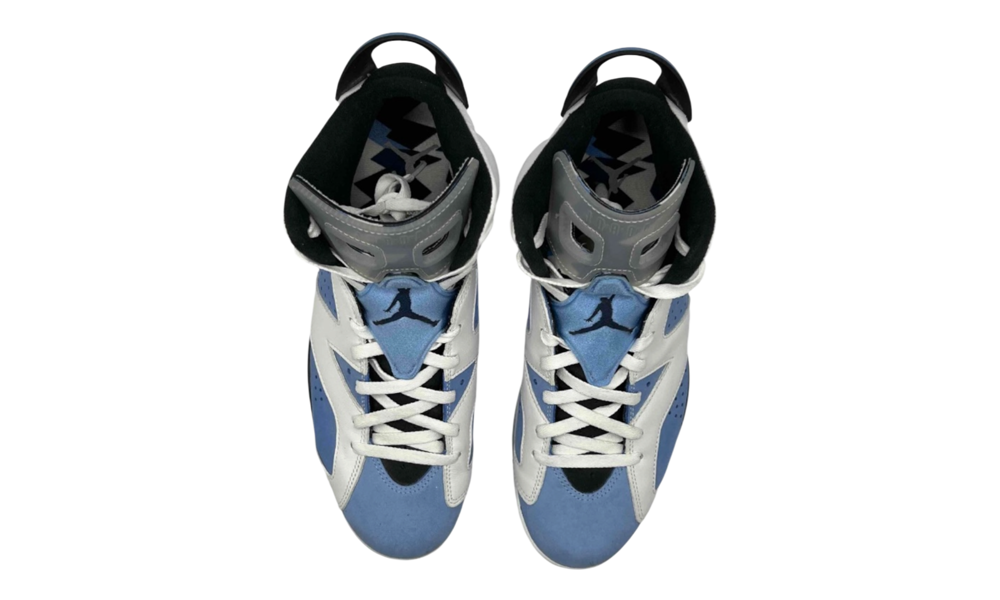 Jordan 6 Retro UNC White (PreOwned)