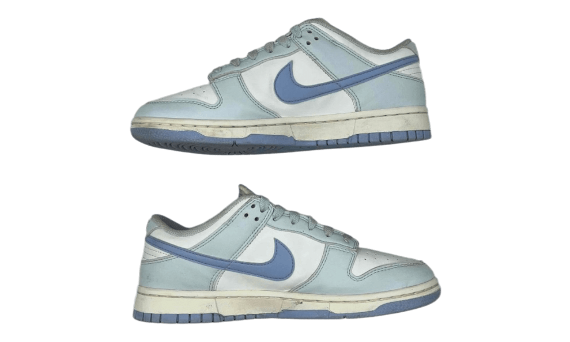 Nike Dunk Low Next Nature Blue Tint (Women's) (PreOwned) (No Box)