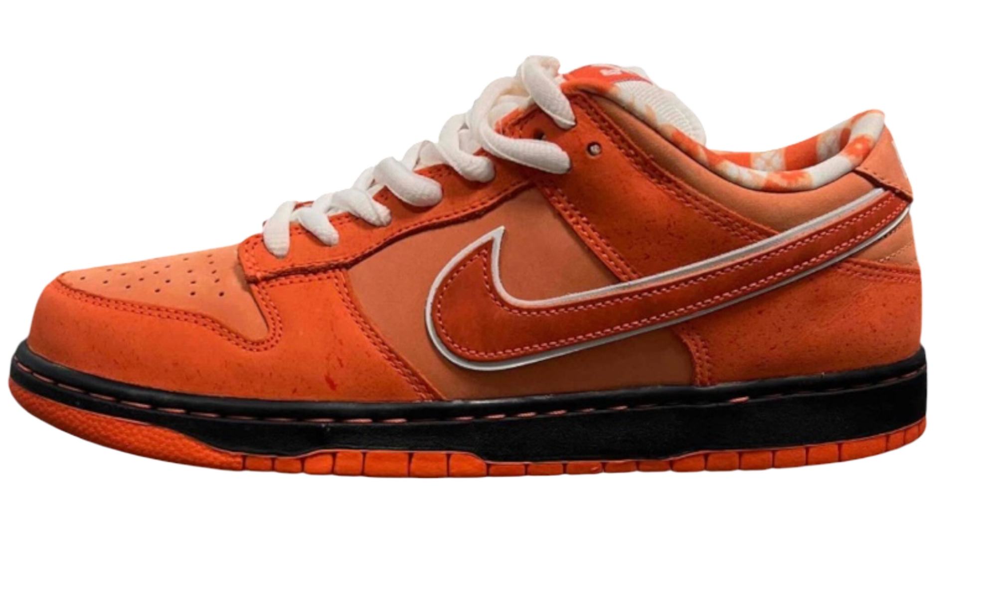 Nike Sb Dunk Low Concepts "Orange Lobster" (PreOwned)