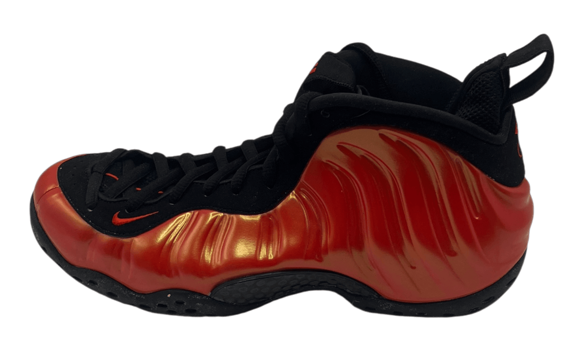 Nike Air Foamposite One Habanero Red (PreOwned)