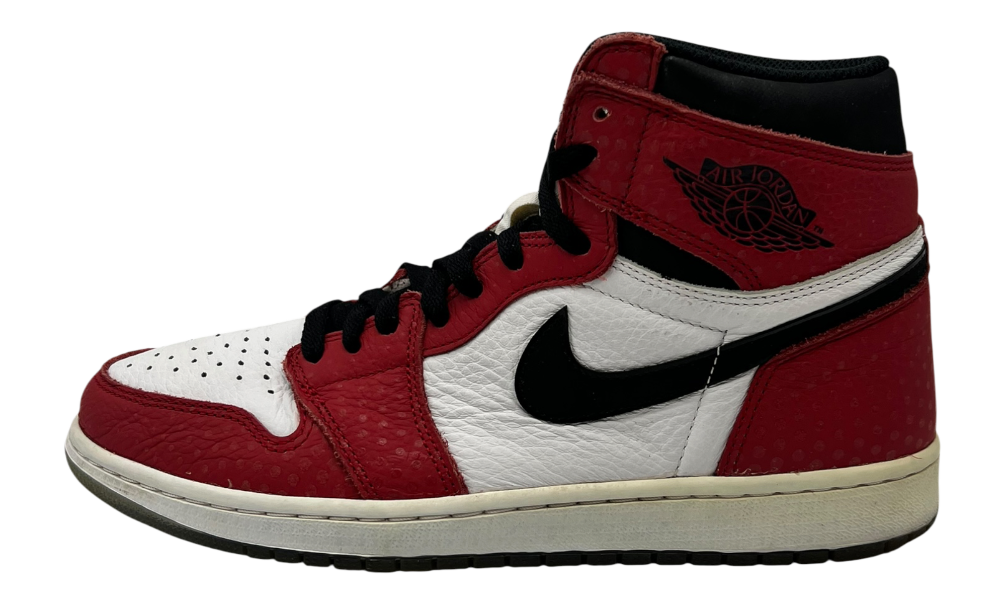 Jordan 1 Retro High Spider-Man Origin Story (PreOwned)