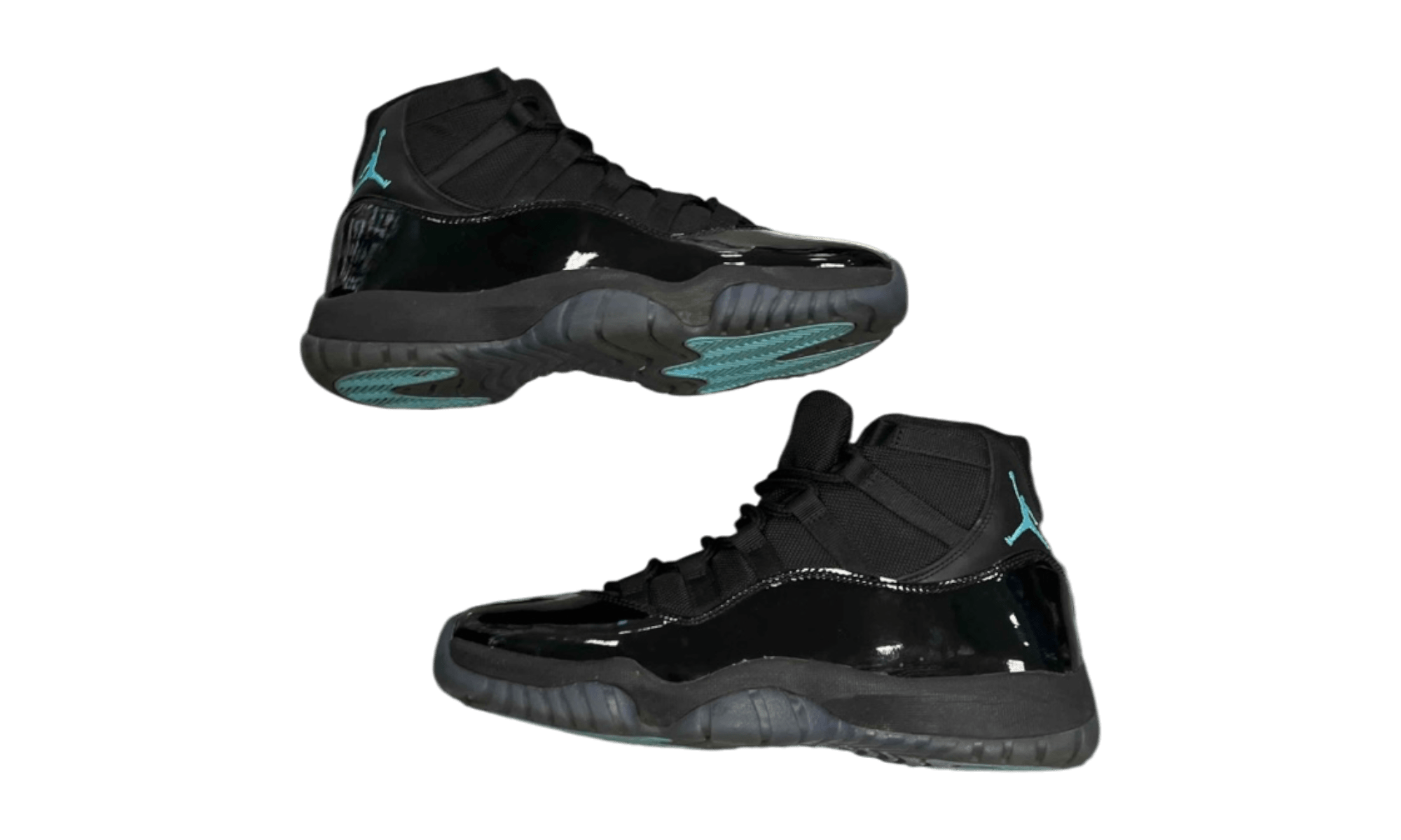Jordan 11 Retro Gamma Blue (2025) (PreOwned)