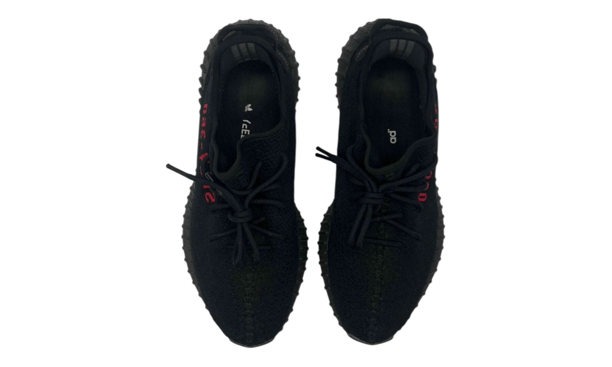 Adidas Yeezy 350 Boost "Bred" (PreOwned)