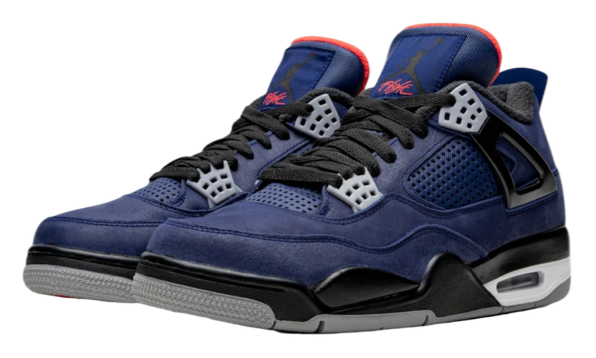 Jordan 4 Retro Winterized Loyal Blue