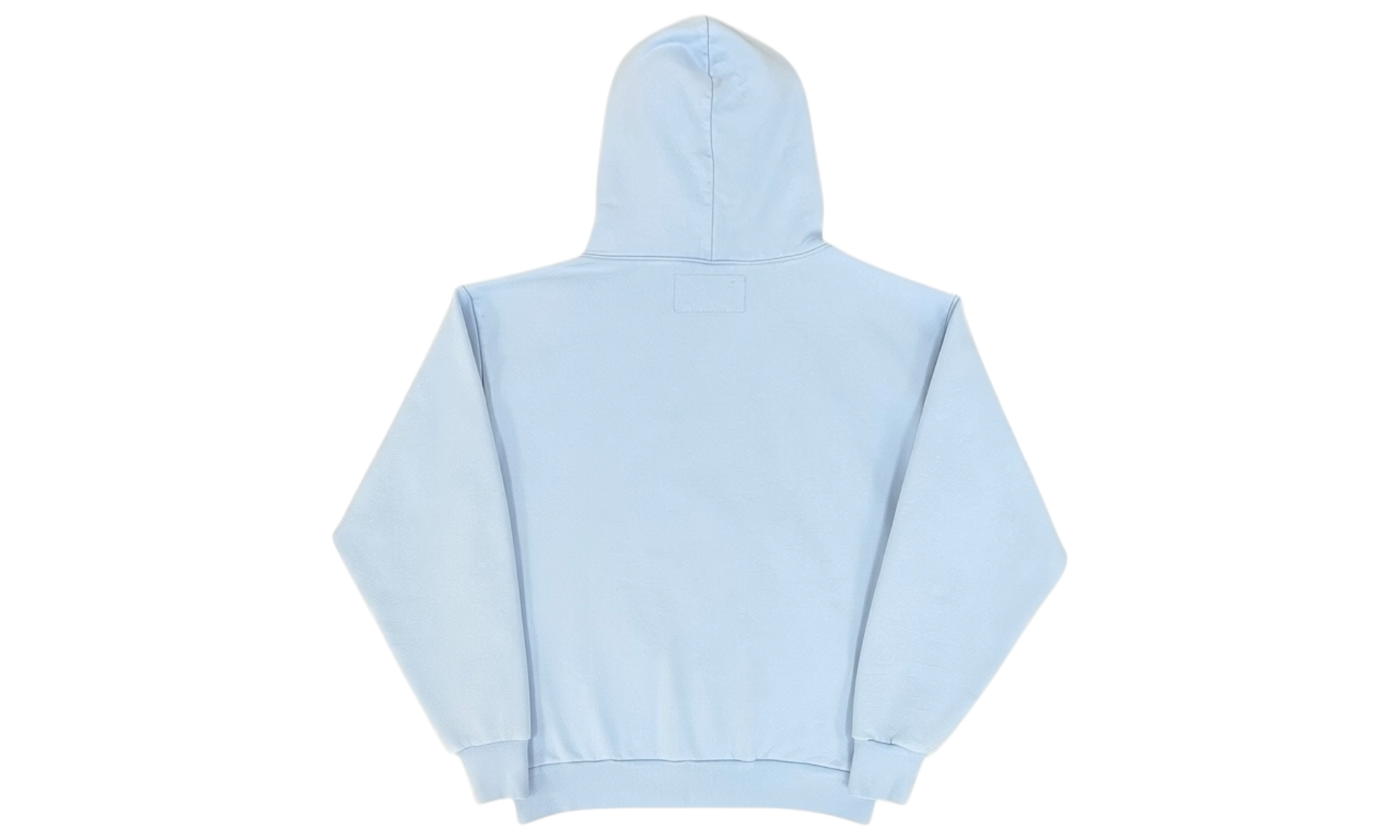 Sp5der OG Web V2 Dusty Blue Hoodie (PreOwned)