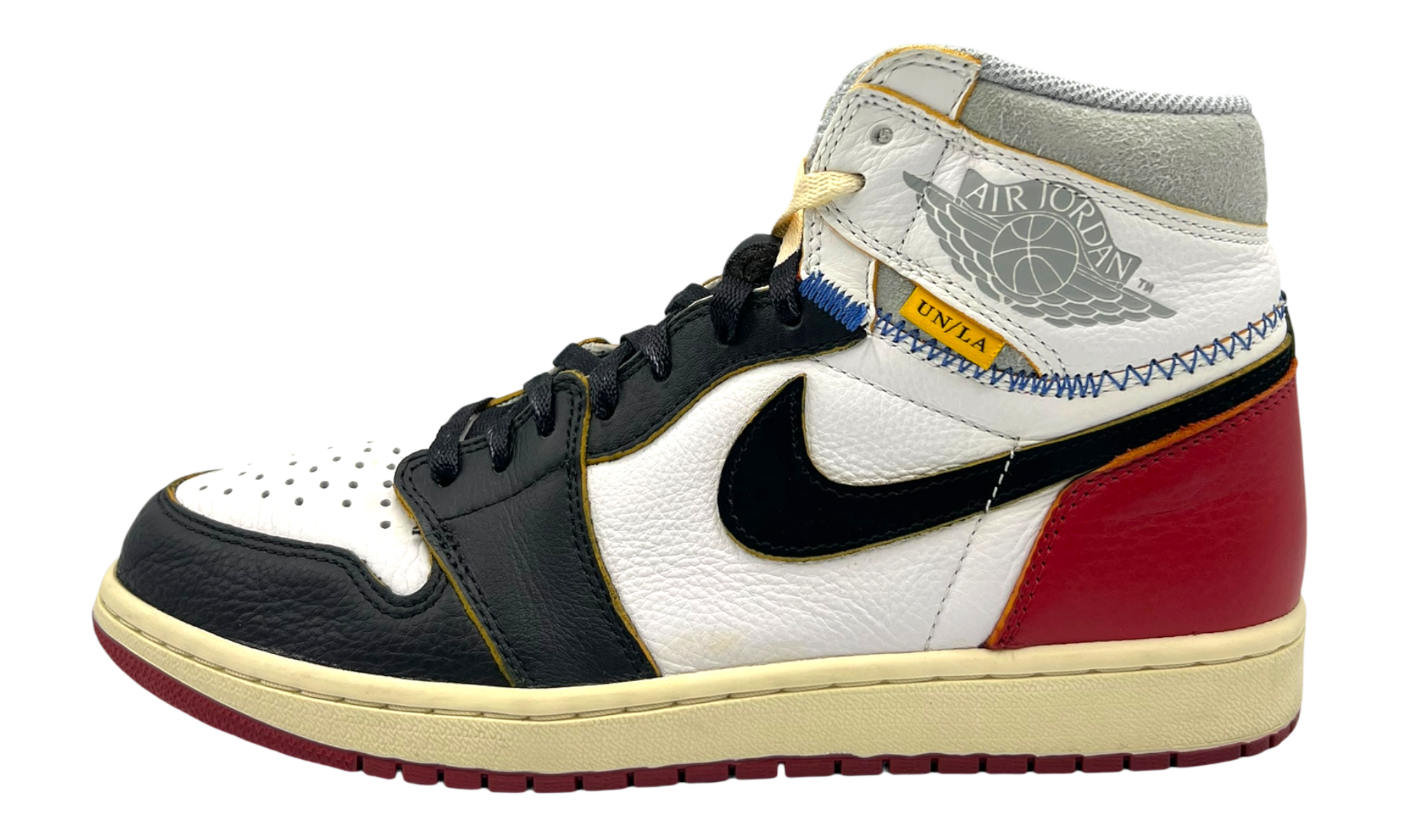 Jordan 1 Retro High Union Los Angeles Black Toe (Preowned)
