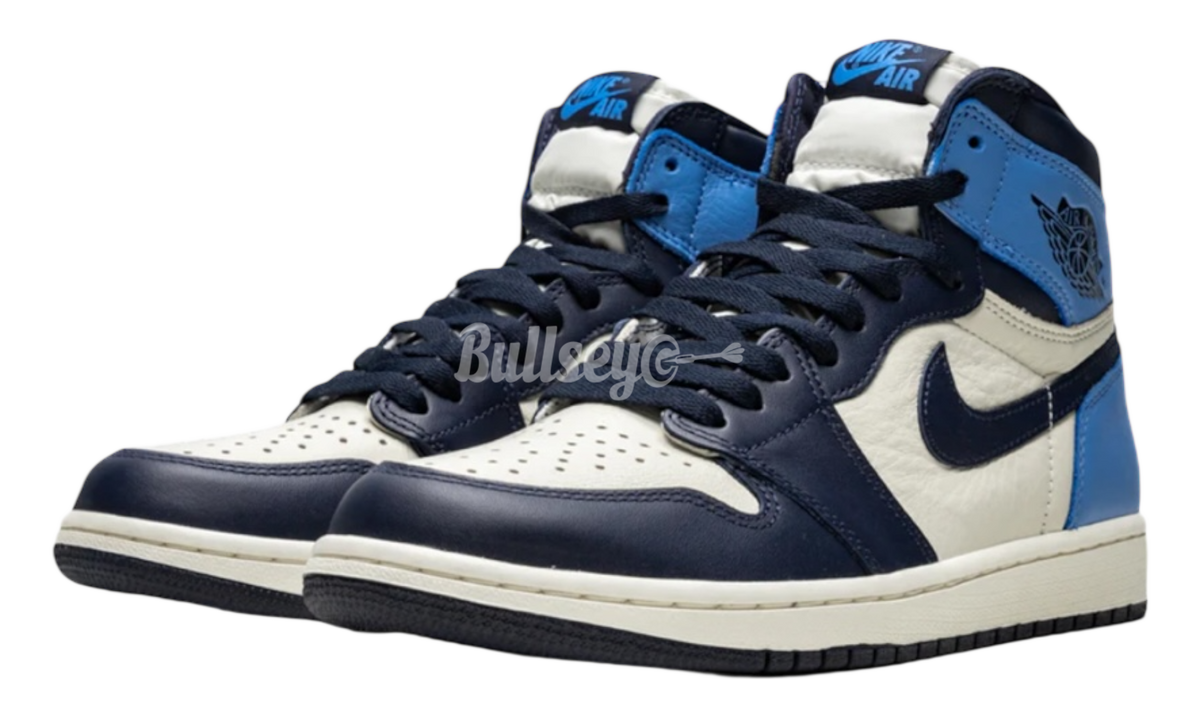 Jordan 1 Retro High Obsidian