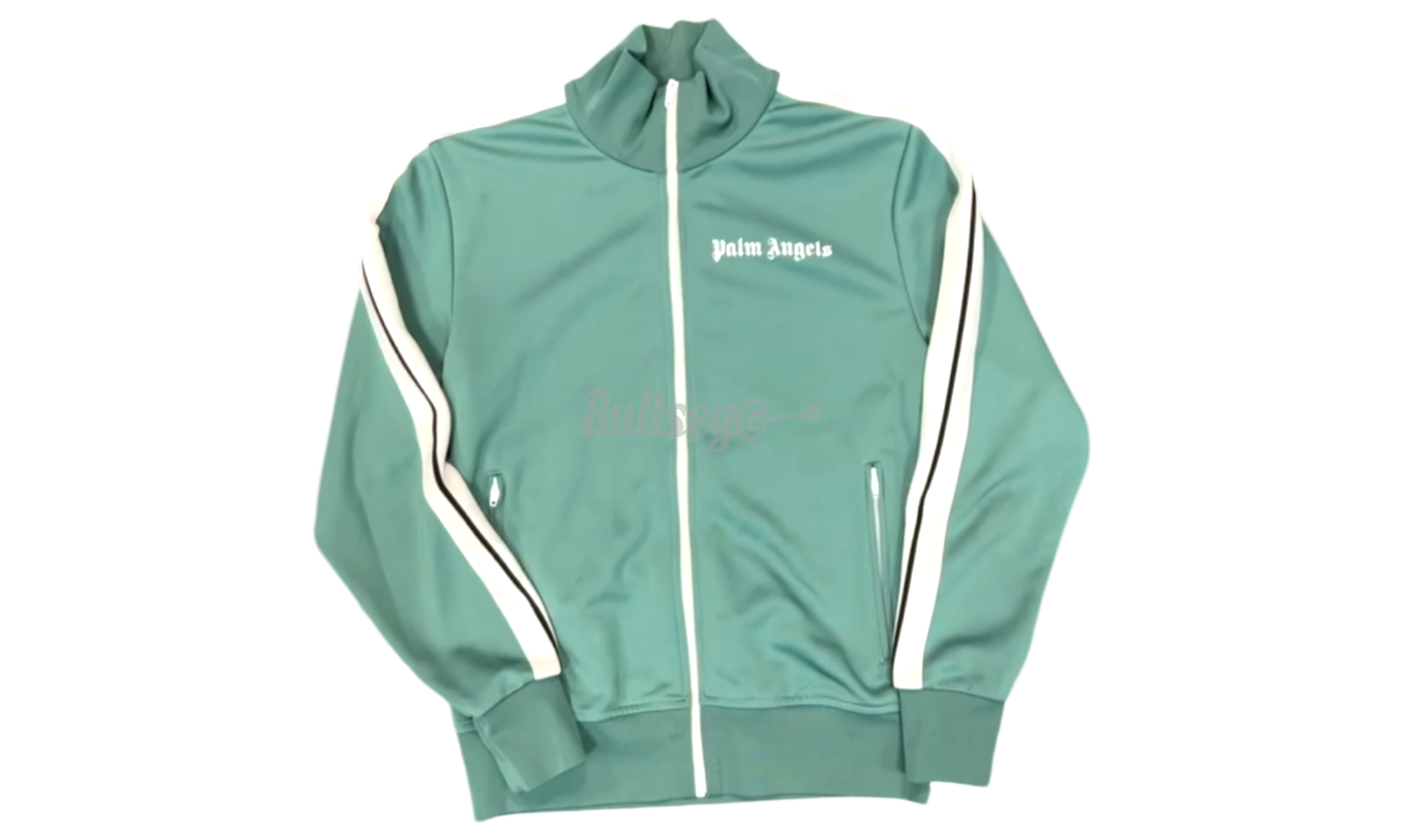 Palm Angels Pine Green Classic Track Jacket (PreOwned)