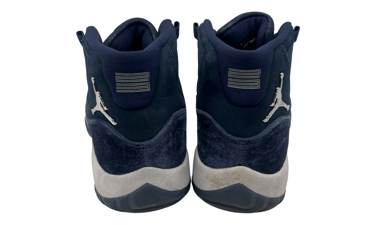 Jordan 11 Retro Midnight Navy (Women's) (PreOwned) (No Box)
