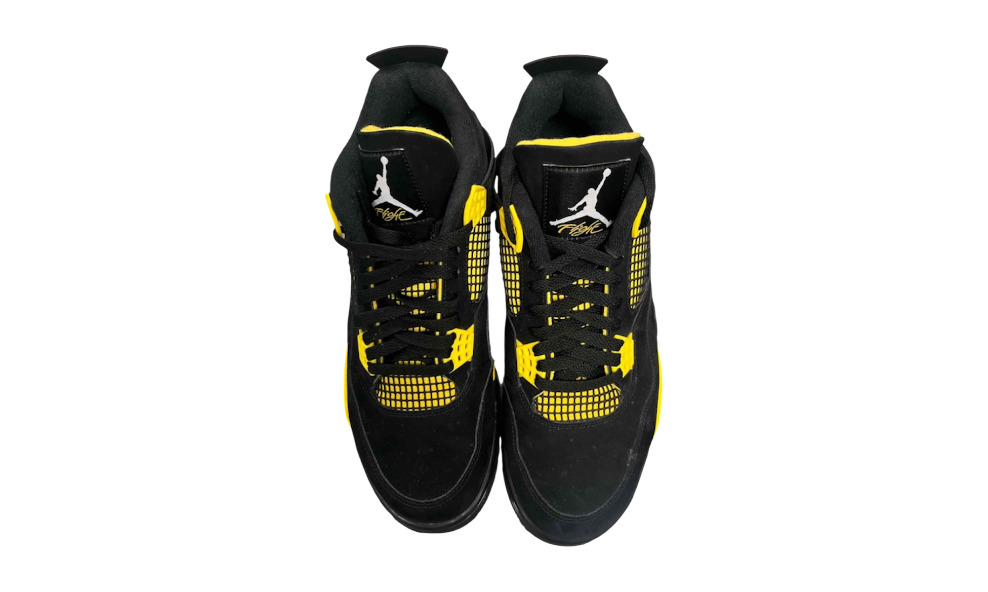 Air Jordan 4 Retro "Thunder" (2023) (Preowned)
