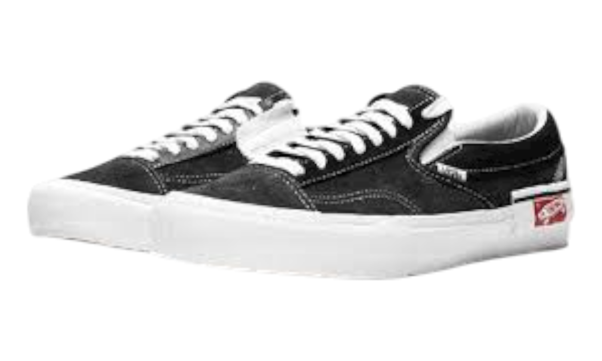 Vans Slip-On "Deconstructed Black"