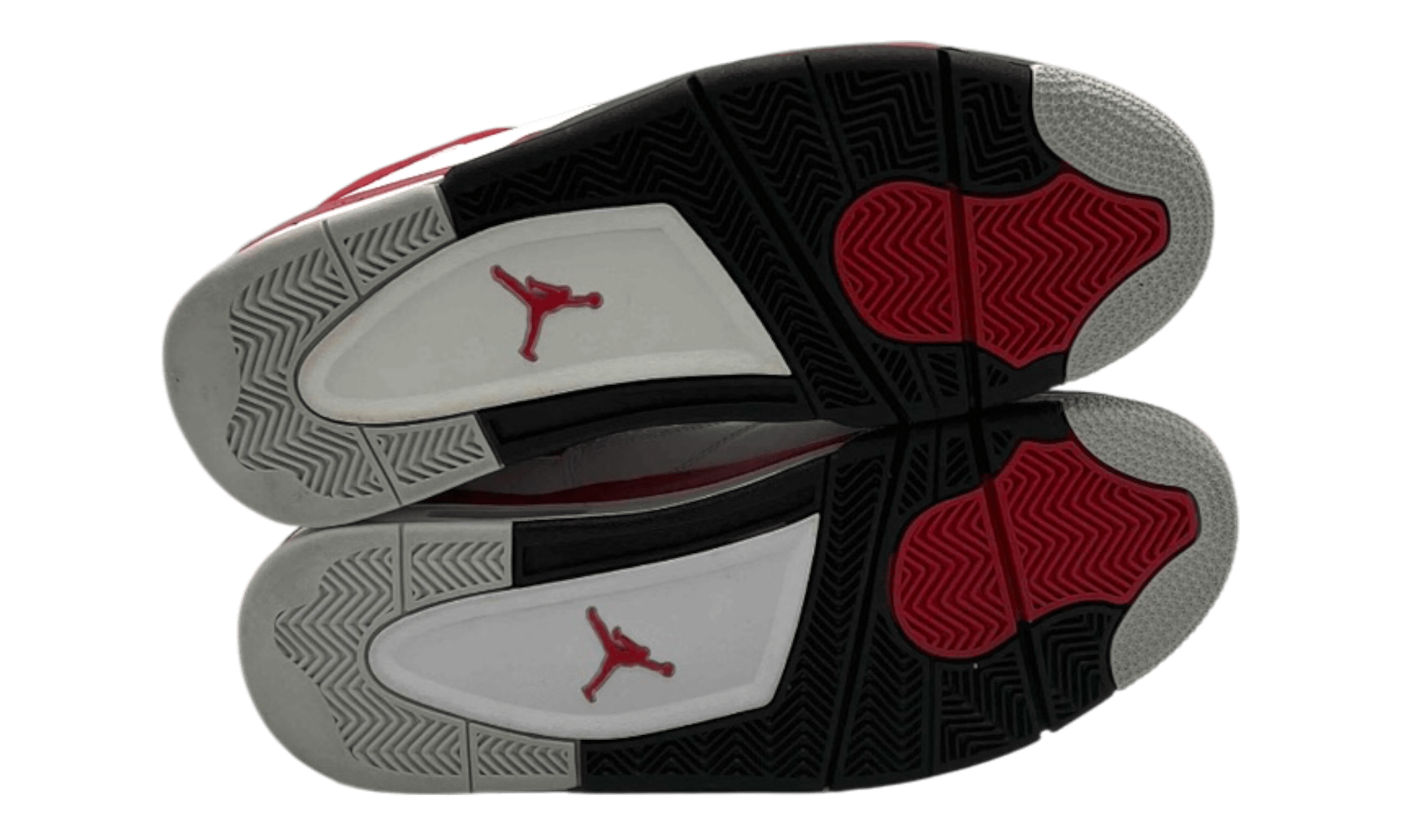 Air Jordan 4 Retro "Red Cement" (PreOwned) (No Insole)